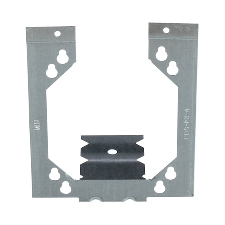 Panduit Mounting Kit, Steel, 100 PK PH4
